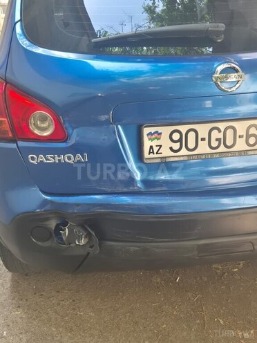 Nissan Qashqai 2008, 280,000 km - 2.0 l - Bakı