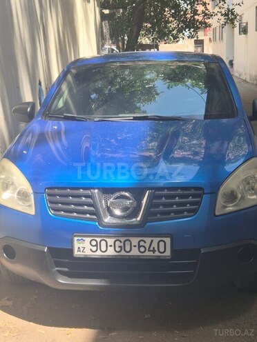 Nissan Qashqai 2008, 280,000 km - 2.0 l - Bakı