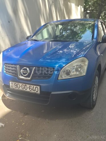 Nissan Qashqai 2008, 280,000 km - 2.0 l - Bakı