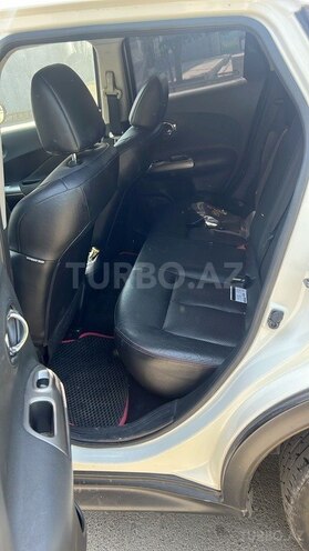 Nissan Juke 2012, 114,898 km - 1.6 l - Bakı