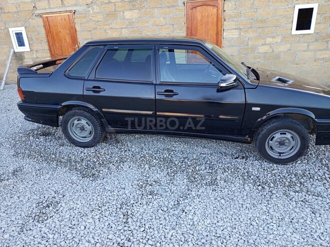 LADA (VAZ) 2115 2011, 28,245 km - 1.6 л - Qobustan