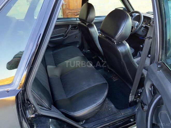 LADA (VAZ) 2115 2011, 28,245 km - 1.6 л - Qobustan