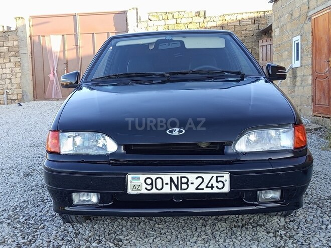 LADA (VAZ) 2115 2011, 28,245 km - 1.6 л - Qobustan