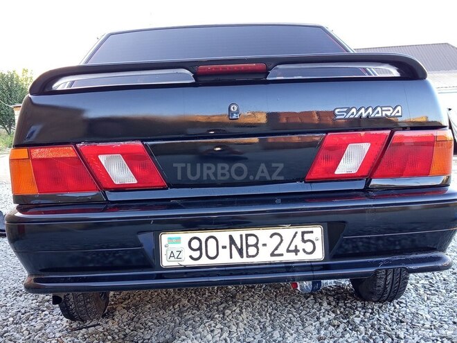 LADA (VAZ) 2115 2011, 28,245 km - 1.6 л - Qobustan