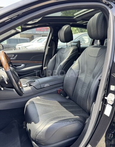 Mercedes S 500 2014, 195,000 km - 4.7 л - Bakı