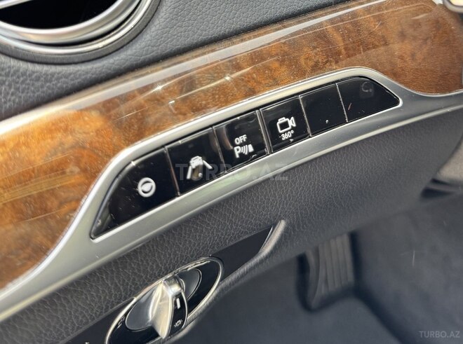 Mercedes S 500 2014, 195,000 km - 4.7 л - Bakı
