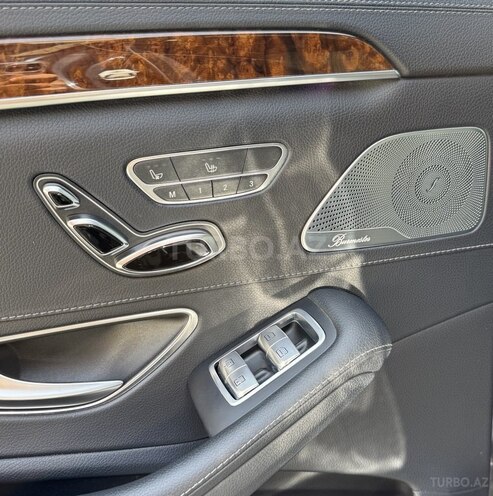 Mercedes S 500 2014, 195,000 km - 4.7 л - Bakı