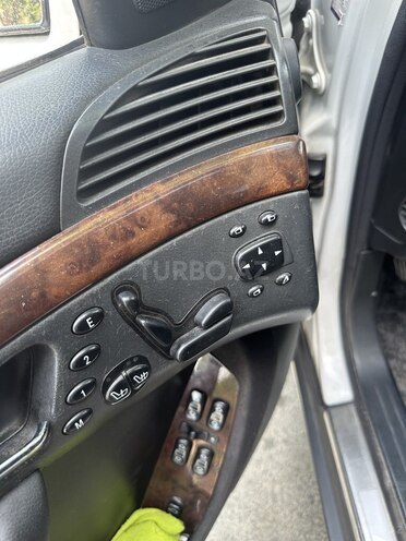Mercedes S 320 1999, 247,085 km - 3.2 l - Bakı