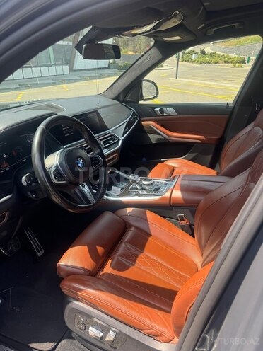 BMW X7 2021, 110,000 km - 3.0 l - Bakı