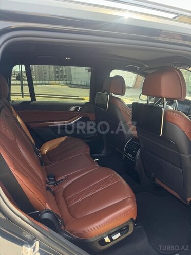 BMW X7 2021, 110,000 km - 3.0 l - Bakı