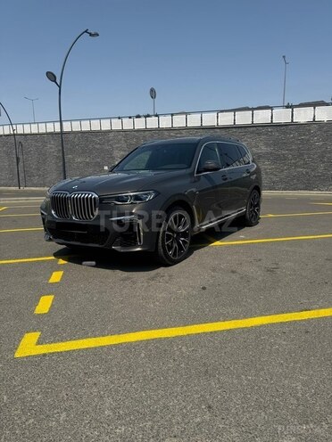 BMW X7 2021, 110,000 km - 3.0 l - Bakı