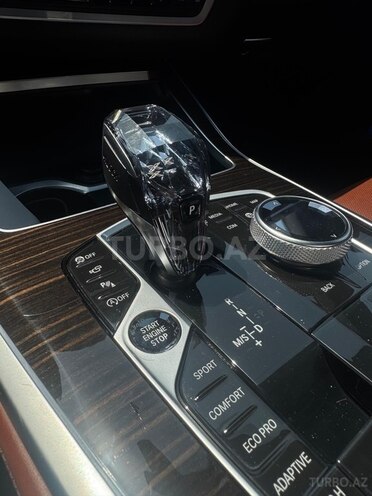 BMW X7 2021, 110,000 km - 3.0 l - Bakı
