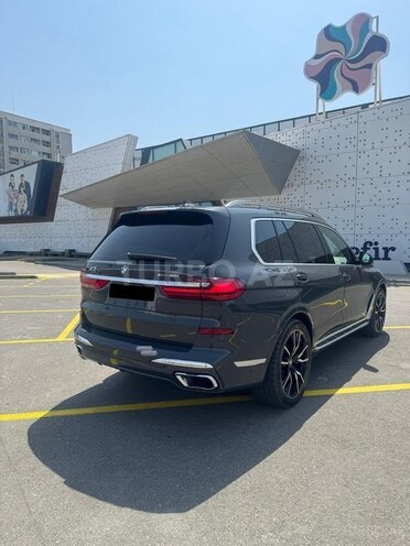 BMW X7 2021, 110,000 km - 3.0 l - Bakı