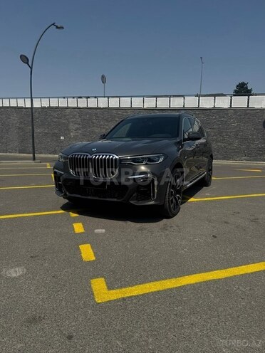 BMW X7 2021, 110,000 km - 3.0 l - Bakı