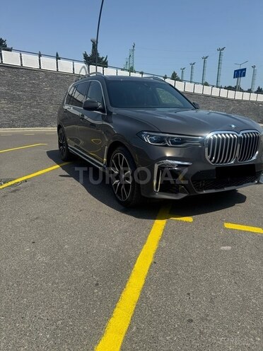 BMW X7 2021, 110,000 km - 3.0 l - Bakı