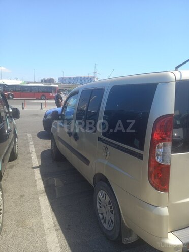 Fiat Doblo 2007, 294,700 km - 1.3 l - Bakı