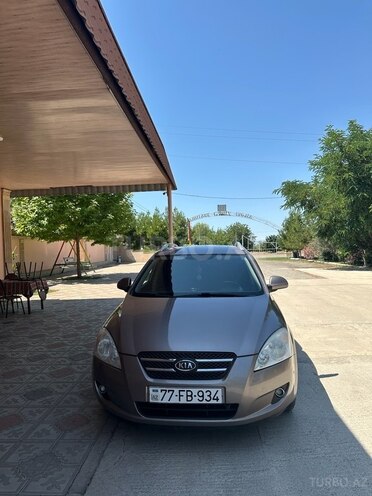 Kia  2007, 385,725 km - 1.6 l - Qazax