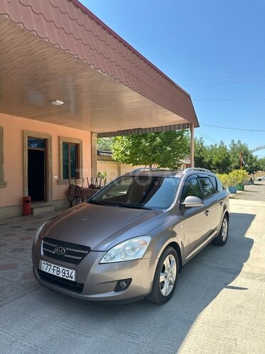 Kia  2007, 385,725 km - 1.6 l - Qazax