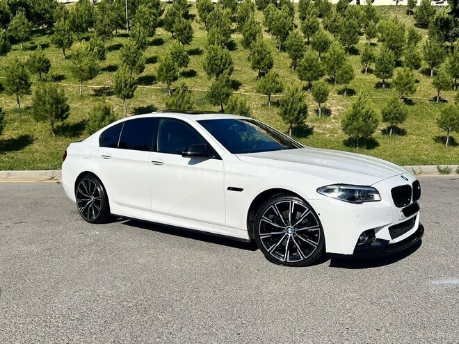 BMW 535 2014, 140,000 km - 3.0 l - Bakı