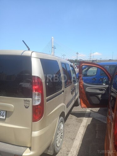 Fiat Doblo 2007, 294,700 km - 1.3 l - Bakı