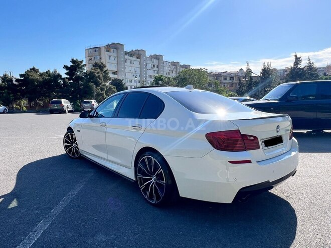 BMW 535 2014, 140,000 km - 3.0 l - Bakı