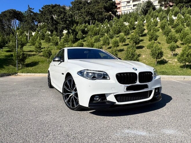 BMW 535 2014, 140,000 km - 3.0 l - Bakı