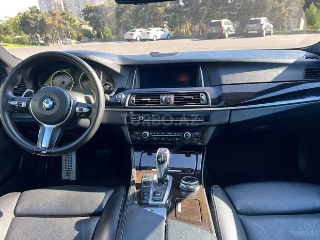 BMW 535 2014, 140,000 km - 3.0 l - Bakı