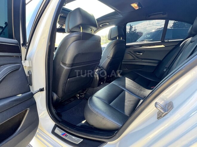 BMW 535 2014, 140,000 km - 3.0 l - Bakı