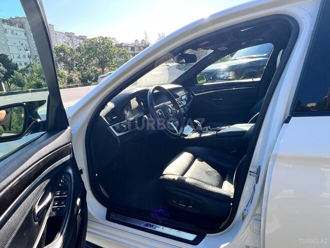 BMW 535 2014, 140,000 km - 3.0 l - Bakı
