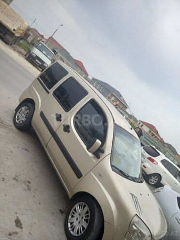 Fiat Doblo 2007, 294,700 km - 1.3 l - Bakı