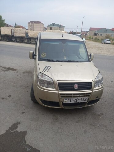 Fiat Doblo 2007, 294,700 km - 1.3 l - Bakı