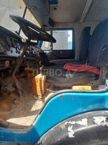 KamAz 55111 1984, 500,000 km - 2.5 l - Bərdə