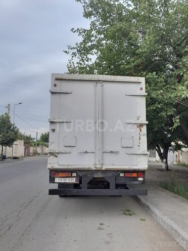 KamAz 55111 1984, 500,000 km - 2.5 l - Bərdə