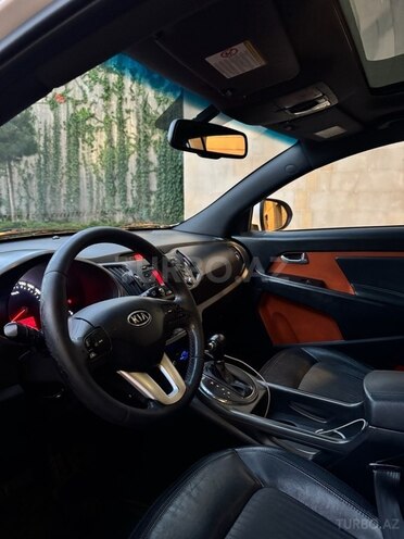 Kia Sportage 2010, 147,000 km - 2.0 l - Bakı