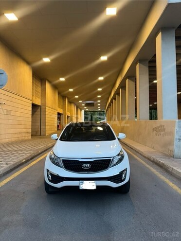 Kia Sportage 2010, 147,000 km - 2.0 l - Bakı