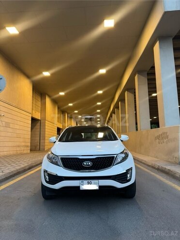 Kia Sportage 2010, 147,000 km - 2.0 l - Bakı