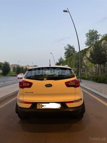 Kia Sportage 2010, 147,000 km - 2.0 l - Bakı