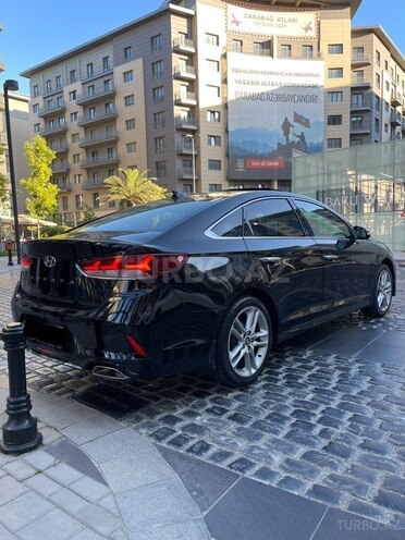 Hyundai Sonata 2018, 157,000 km - 2.4 l - Bakı
