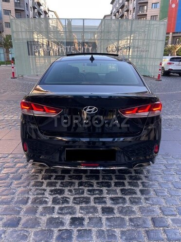 Hyundai Sonata 2018, 157,000 km - 2.4 l - Bakı