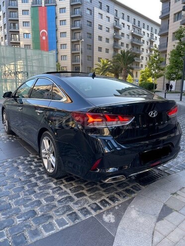 Hyundai Sonata 2018, 157,000 km - 2.4 l - Bakı
