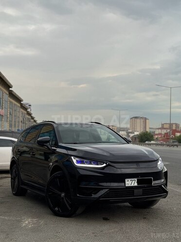 BYD Tang 2023, 37,000 km - 0.0 l - Bakı