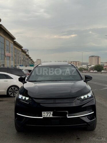 BYD Tang 2023, 37,000 km - 0.0 l - Bakı