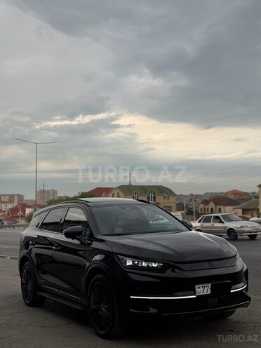 BYD Tang 2023, 37,000 km - 0.0 l - Bakı