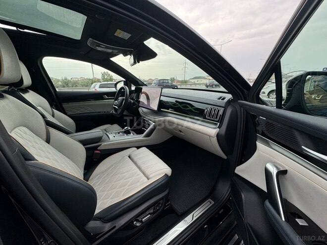 BYD Tang 2023, 37,000 km - 0.0 l - Bakı
