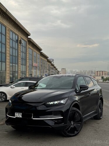 BYD Tang 2023, 37,000 km - 0.0 l - Bakı