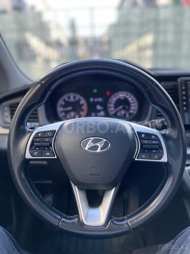 Hyundai Sonata 2018, 157,000 km - 2.4 l - Bakı