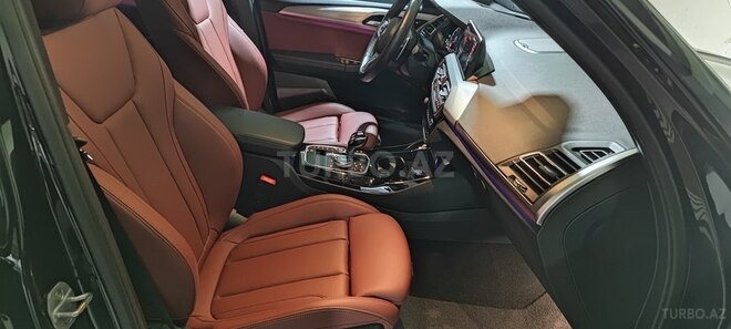 BMW X3 2024, 25,000 km - 2.0 l - Bakı