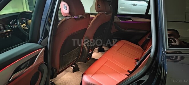 BMW X3 2024, 25,000 km - 2.0 l - Bakı