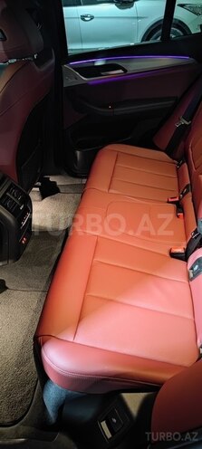 BMW X3 2024, 25,000 km - 2.0 l - Bakı
