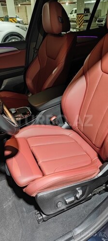 BMW X3 2024, 25,000 km - 2.0 l - Bakı